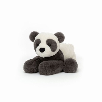 Jellycat Huggady Panda UK | 36798GUDY